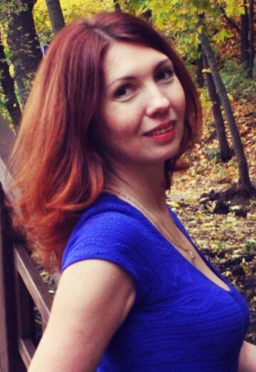 My photo - Elena, 47 from Voronezh (@elena283588)