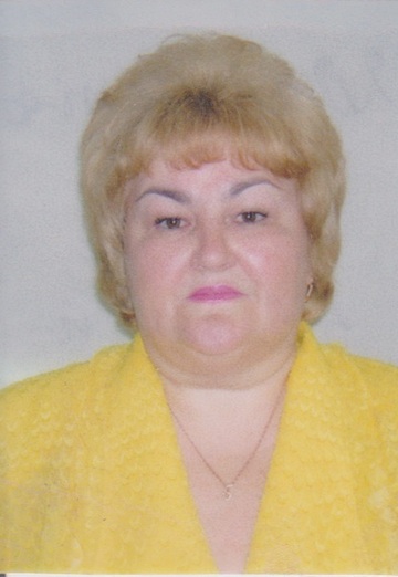 My photo - Lyudmila, 71 from Kherson (@ludmila10939)