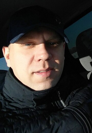 My photo - Andrey Vtktorovich, 40 from Tyumen (@andreyvtktorovich)