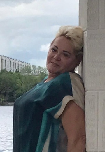 Моя фотография - Алёна, 59 из Зеленоград (@alena169283)