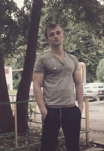 My photo - Vitaliy, 30 from Ulyanovsk (@vitaliy94857)