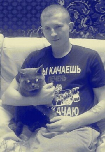 My photo - Dima, 28 from Kostroma (@dima211974)