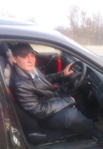 Моя фотография - Сергей, 39 из Комсомольск-на-Амуре (@sergey530504)