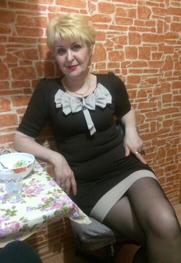 Моя фотография - Ольга, 55 из Камышин (@olga230362)