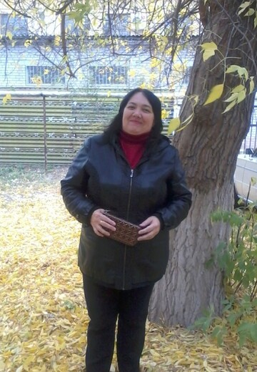 Моя фотография - Людмила, 59 из Камышин (@ludmila100926)