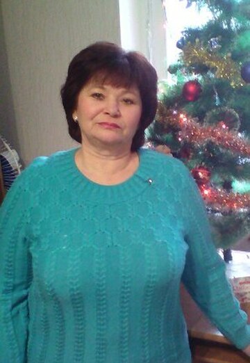 My photo - Valentina, 56 from Ryazan (@valentina60747)
