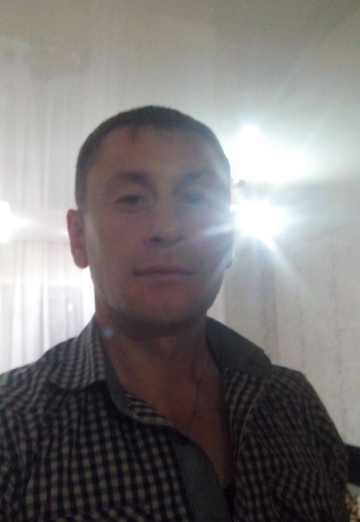 Моя фотографія - Евгений, 45 з Сиктивкар (@evgeniy391976)