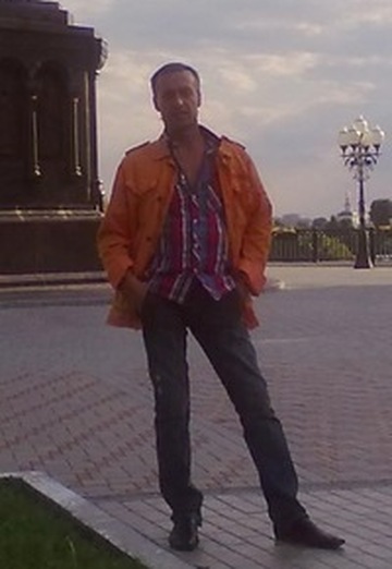 My photo - Viktor, 62 from Zavolzhe (@viktor41215)
