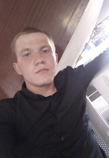 Моя фотография - Ярослав, 24 из Уссурийск (@yaroslav23470)