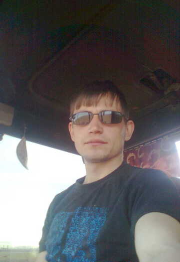 My photo - Sergey, 30 from Belaya Glina (@sergey251189)