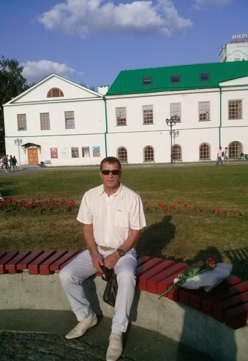 Моя фотография - александр, 76 из Екатеринбург (@aleksandr587728)