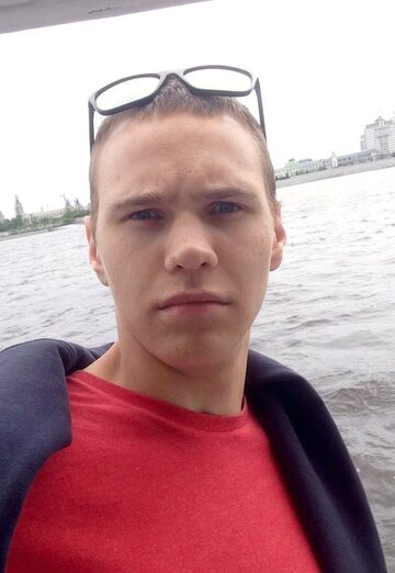 My photo - Evgeniy, 26 from Blagoveshchensk (@evgeniy293490)