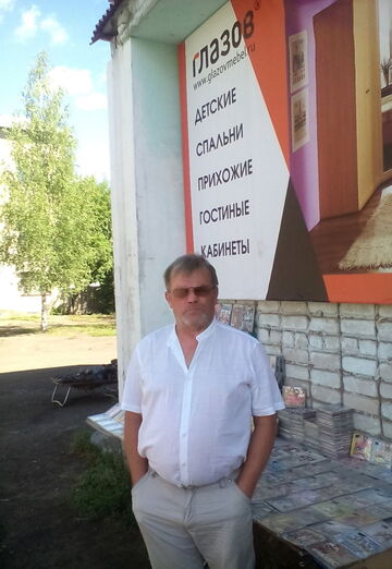 My photo - Sereja, 67 from Kirov (@sereja9201)