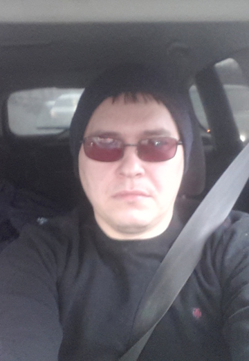 Моя фотография - Владимир, 43 из Клин (@vladimir304490)