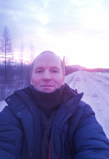 My photo - Aleksey, 46 from Chara (@aleksey520636)