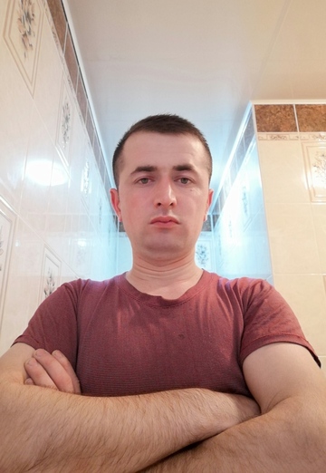Моя фотография - Мирзо, 29 из Москва (@mirzo1516)