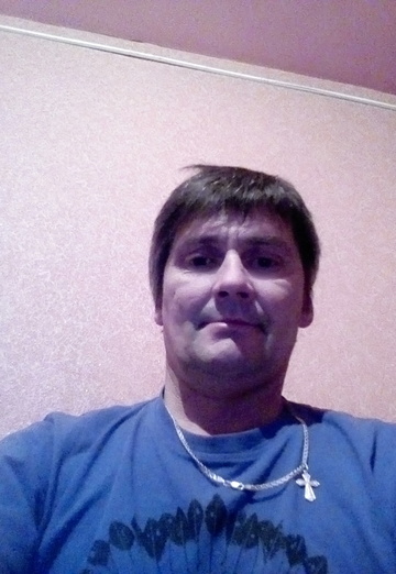 My photo - Vladislav, 52 from Boguchany (@vlajislav6)
