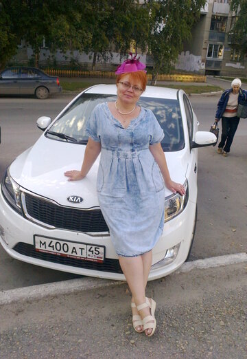 My photo - TATYaNA, 59 from Kurgan (@tatyana90260)