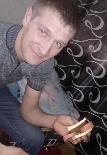 My photo - Slavic, 33 from Yekaterinburg (@slavic215)