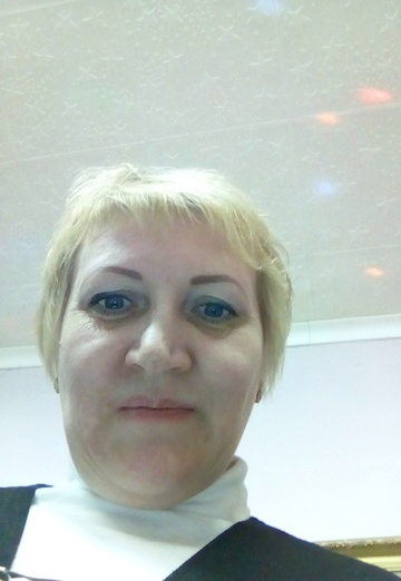 My photo - Tatyana, 52 from Nadym (@tatyana187515)