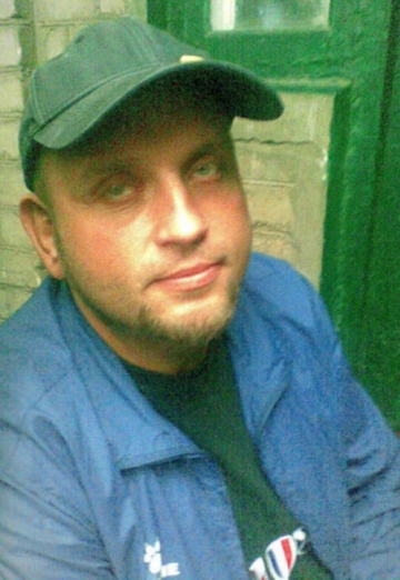My photo - ruslan, 47 from Luhansk (@ruslanpasuk)
