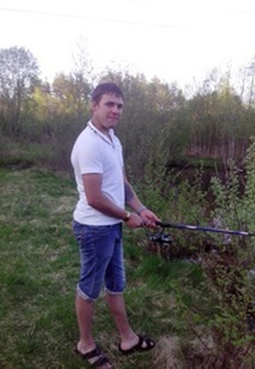 My photo - Aleksandr, 34 from Sudzha (@aleks82477)