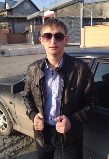 My photo - Dinar, 35 from Kopeysk (@dinar1310)