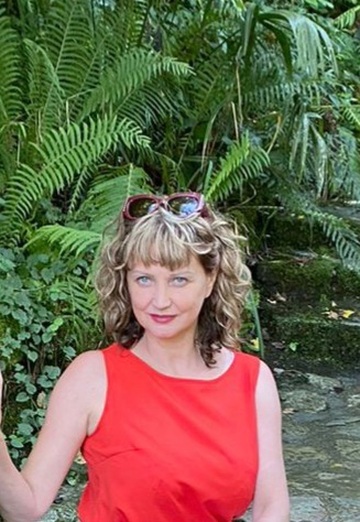 My photo - Lyudmila, 49 from Krasnoyarsk (@ludmila75003)