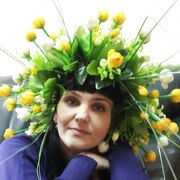 Ольга, 48, Междуреченский