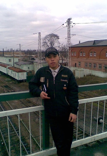 My photo - Tahir, 38 from Khimki (@tahir26)