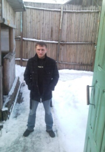 Моя фотография - Михаил, 45 из Сыктывкар (@mihail141232)