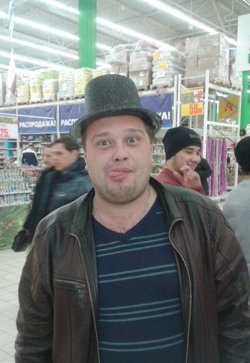Моя фотография - Александр, 33 из Самара (@aleksandr467747)