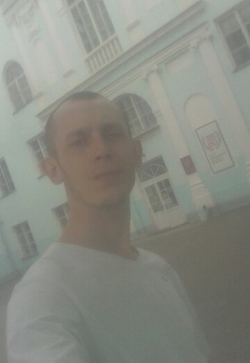 Моя фотография - Константин, 29 из Ачинск (@konstantin62794)