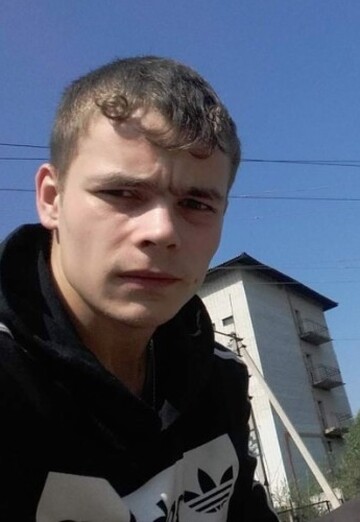 Моя фотография - ДАНИИЛ ЕВГЕНЬЕВИЧ, 28 из Хабаровск (@daniilevgenevich)