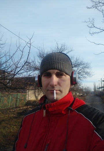 Моя фотография - Герман, 37 из Донецк (@german7250)