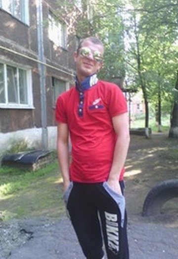 Моя фотографія - Вадим, 31 з Алчевськ (@vadim88392)
