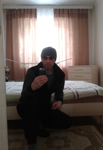 Моя фотография - Анатолий, 55 из Сусуман (@anatoliy31534)