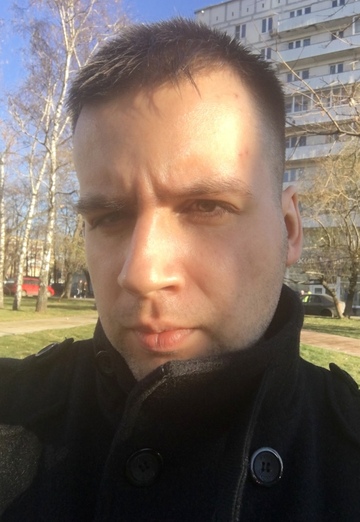 Моя фотография - Максим, 35 из Москва (@maksim118897)