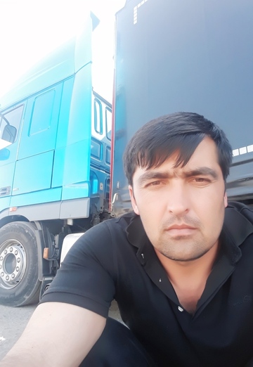 My photo - rahmiddin, 37 from Dushanbe (@saidvakazov)