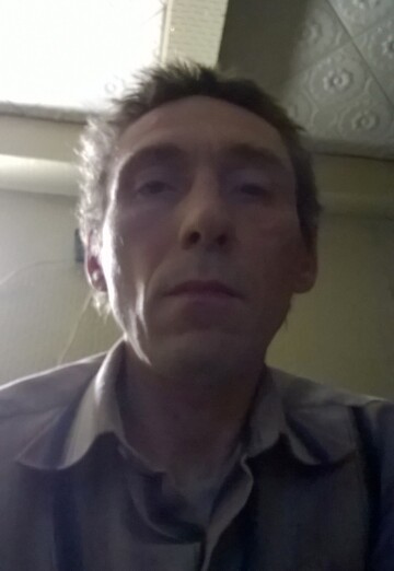 Моя фотография - сергей назаренко, 53 из Чернышевский (@sergeynazarenko6)