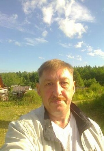 Моя фотография - сергей моляков, 55 из Кыштым (@sergeymolyakov)