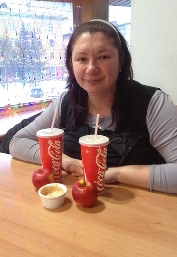 Моя фотография - Асия, 44 из Красноярск (@asiushka)