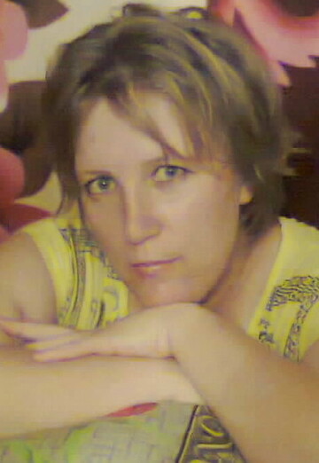 My photo - mariya, 49 from Barysh (@mariya68877)