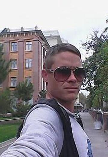My photo - Nikolay, 29 from Alimkent (@nikolay249986)