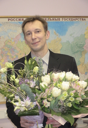 Моя фотография - Александр, 52 из Москва (@aag971)