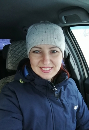 Моя фотография - Юлия, 41 из Междуреченск (@uliya253856)