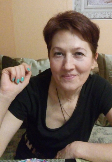 Моя фотография - Ольга, 58 из Барнаул (@olga364048)