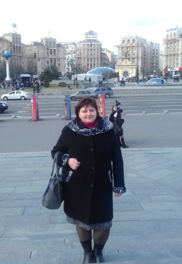 Моя фотография - Nika, 49 из Кременчуг (@nika19756)