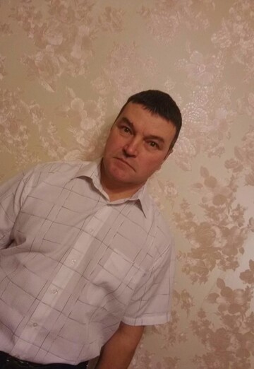 My photo - Mihail Gusev, 61 from Gus-Khrustalny (@mihailgusev7)