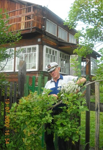 Моя фотография - Николай, 70 из Железногорск (@nikolay179631)